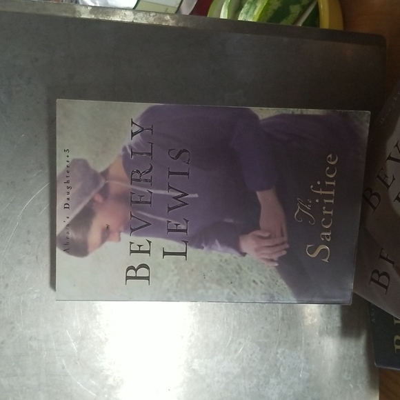 Beverly Lewis 5 books Abrams Daughters series - Picture 2 of 8